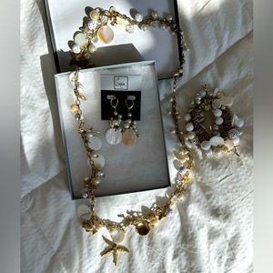 Statement Nautical Jewelry Set